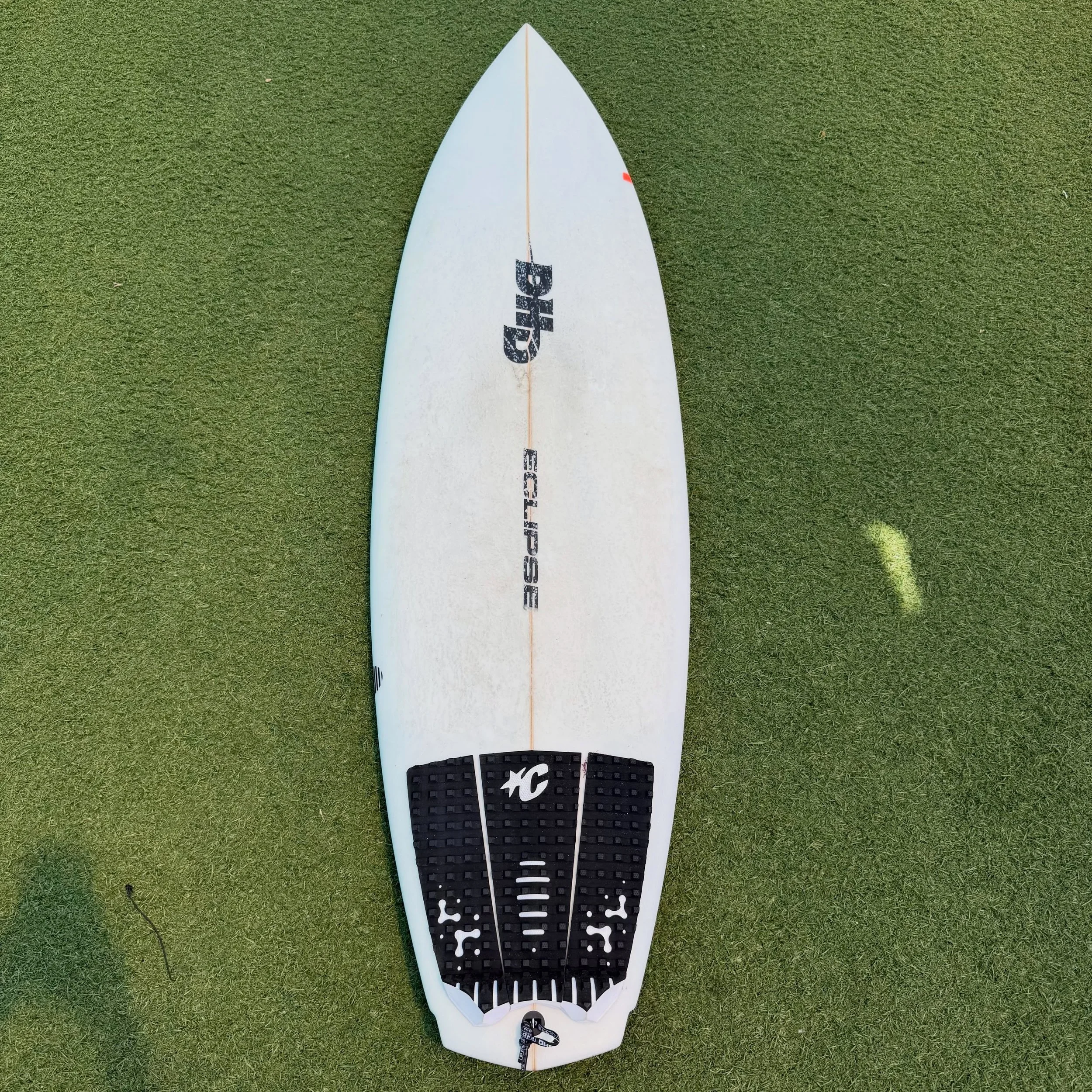 Used @dhdsurf Eclipse

Great condition

5&rsquo;6 x 18 3/4 x 2 3/8 @ 27 Liters

-$399-