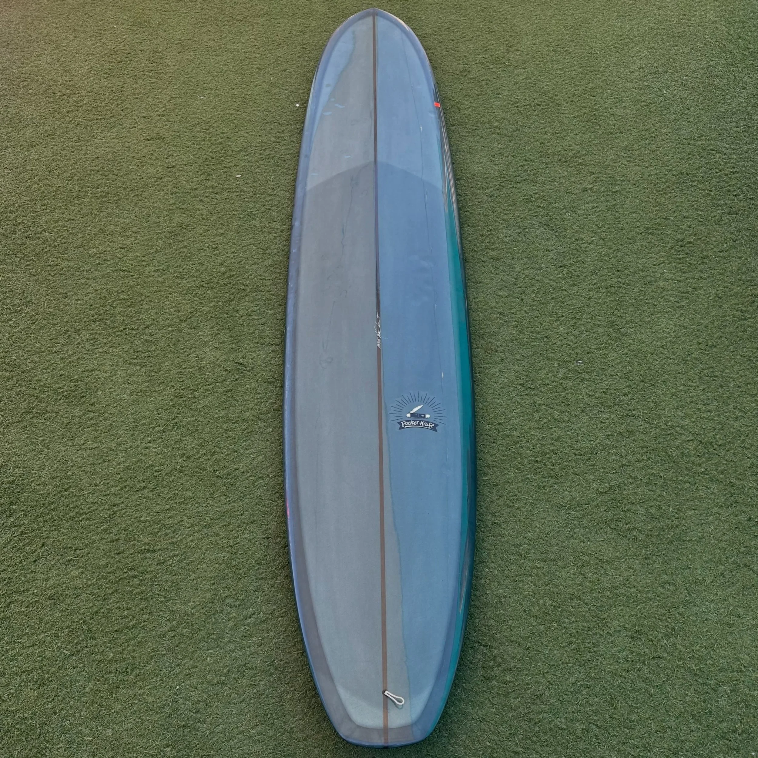 Used @bingsurfboards Pocket Knife

9&rsquo;2&rdquo;

Great Condition 

-$799-