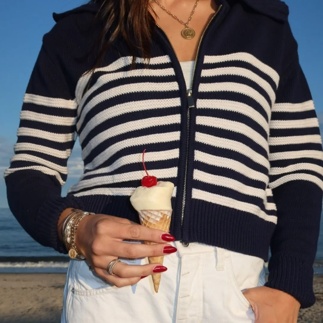 Rainbow sprinkles or a cherry on top?