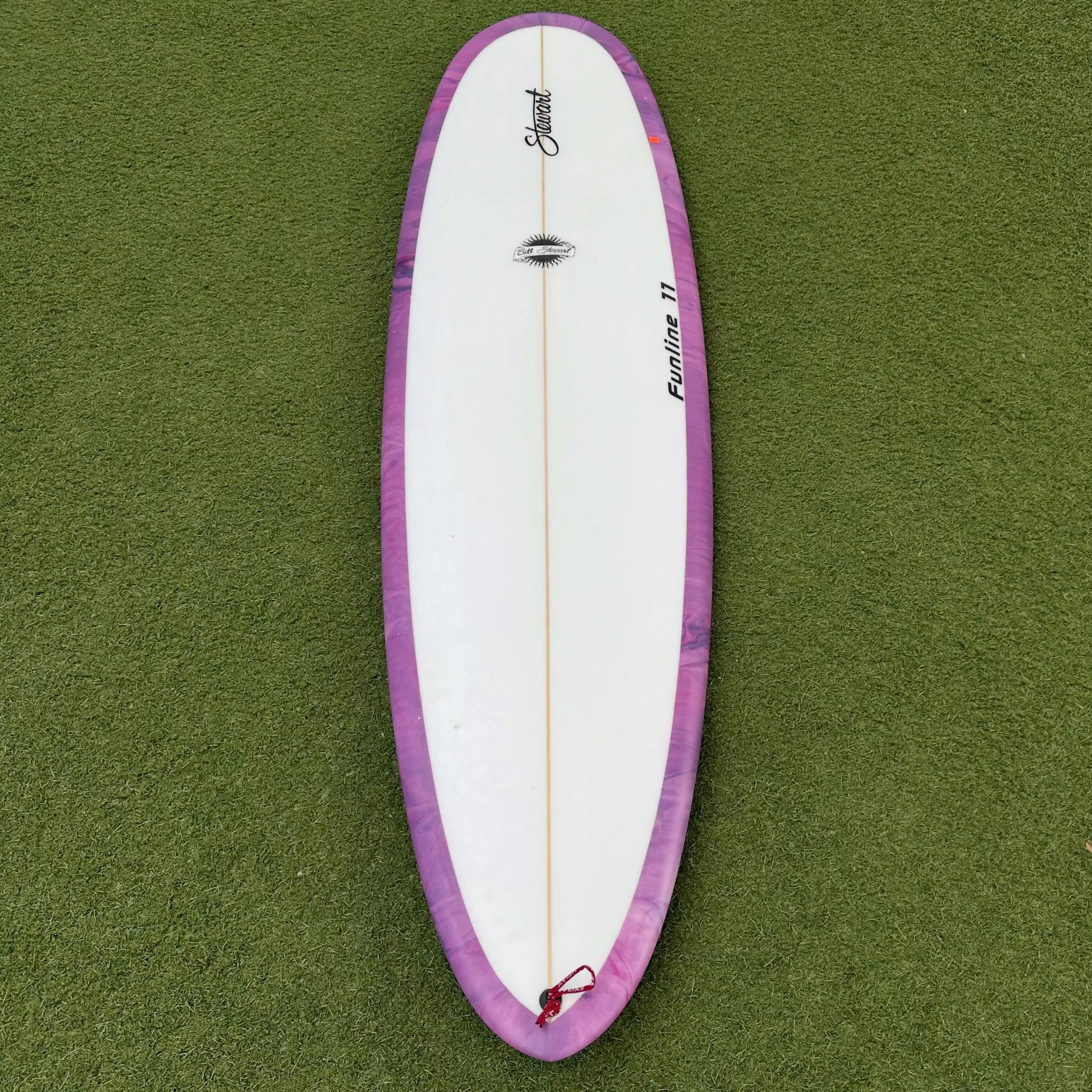 Lightly used @stewart_surfboards Funline 11

7&rsquo;0 x 22&rdquo; x 3&rdquo; @ 49.9L

Like new condition 

-$999-