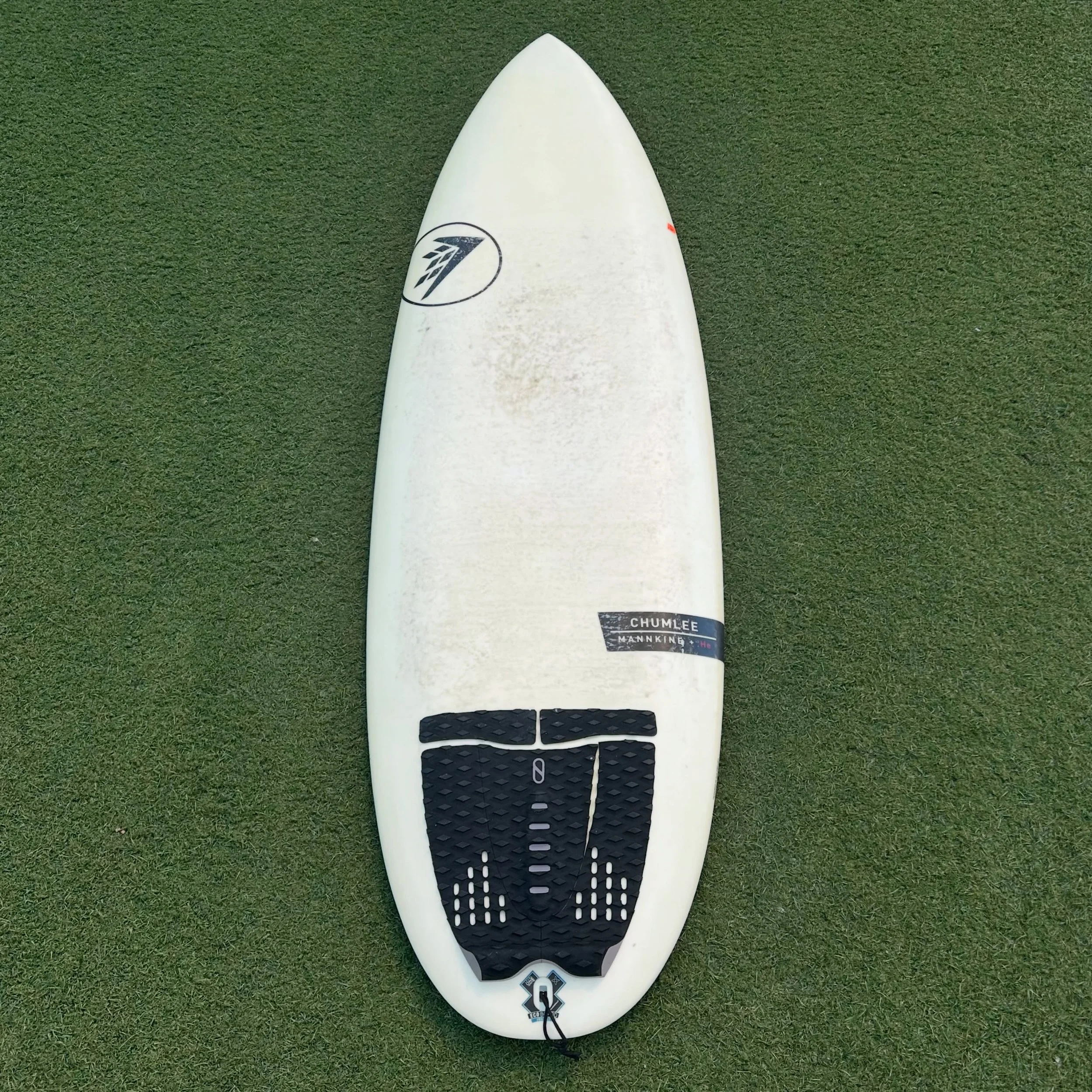 Used @firewiresurfboards Chumlee

6&rsquo;1 x 21 3/4&rdquo; x 2 3/4&rdquo; @ 42L

Great Condition 

-$399-