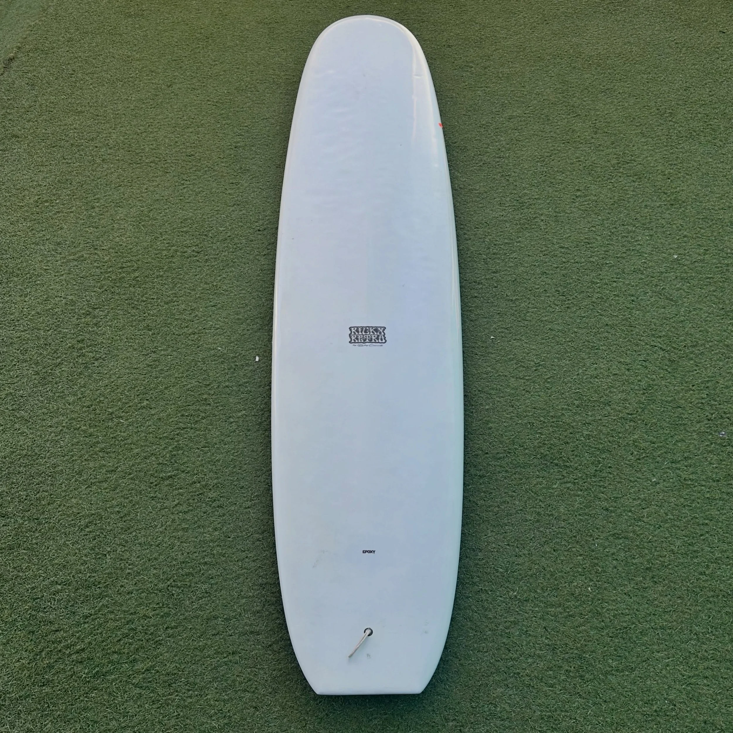 Used @rickycarrollsurfboards Ricky Retro

10&rsquo;0&rdquo; x (19 1/4&rdquo; x 23 1/2&rdquo; x 15 3/4&rdquo;) x 3 1/8&rdquo;

Great Condition 

Epoxy Construction 

-$799-