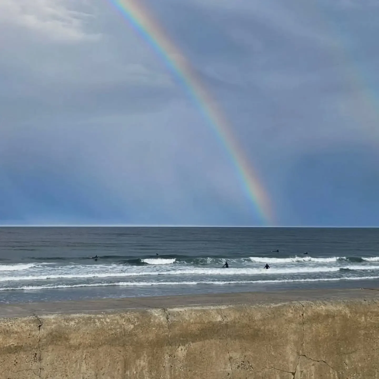 About last night 🌊🌈......
📷 @gullrising_photography