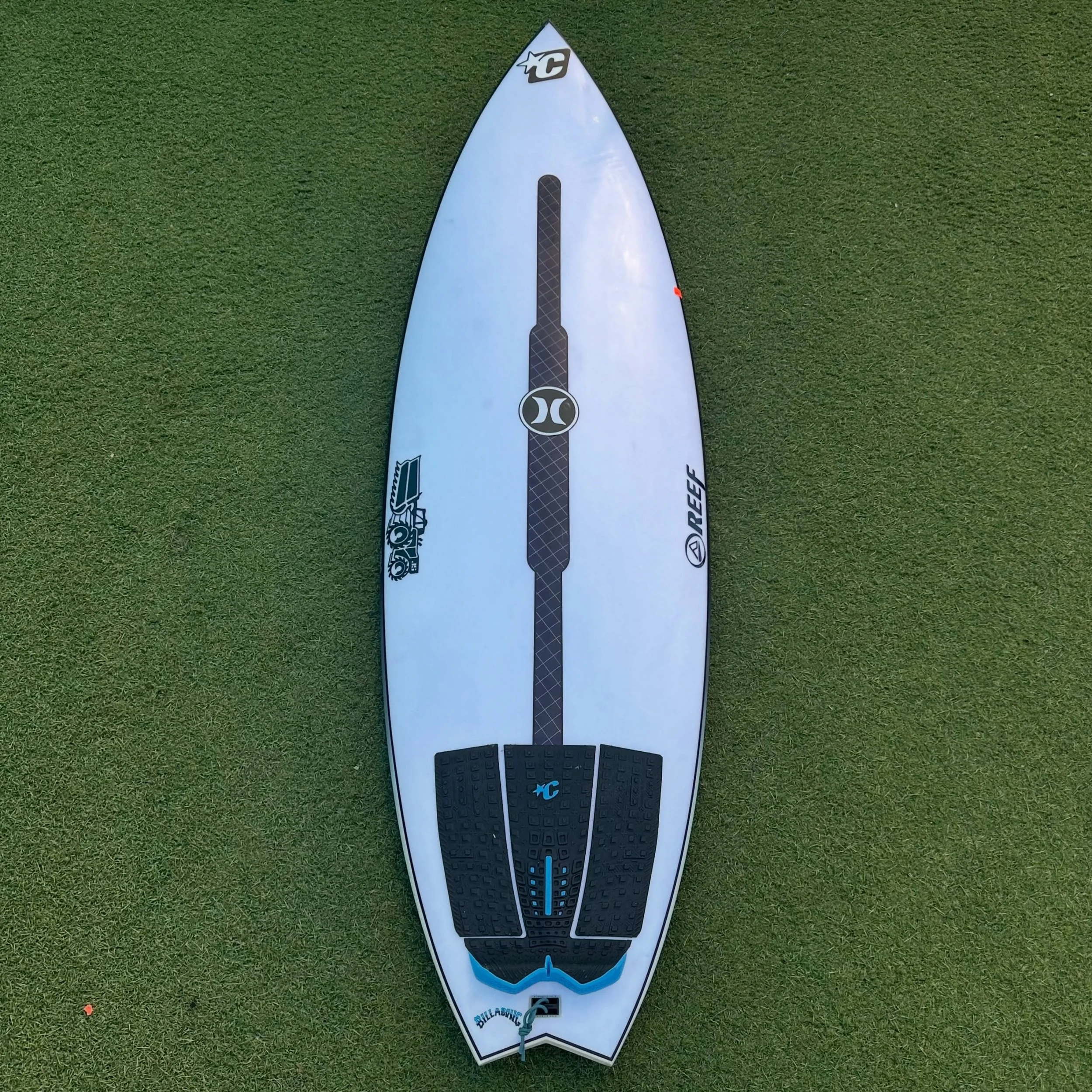 Ridden once @jsindustries99 Xero Fusion

6&rsquo;2 x 21&rdquo; x 2 15/16&rdquo; @ 40.5L

Mint condition 

-$699-