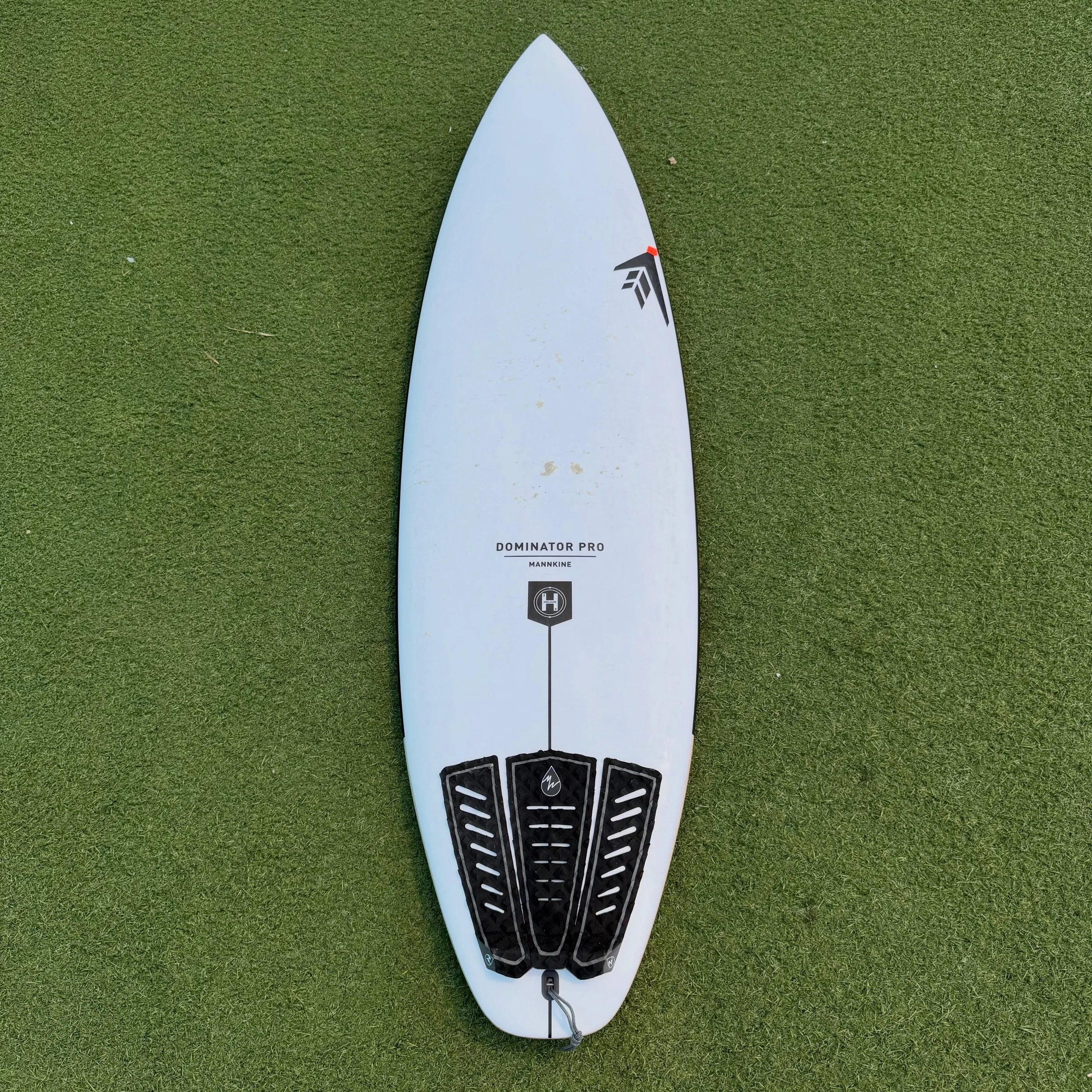 Used @firewiresurfboards Dominator Pro

Great condition

6&rsquo; x 20 x 2 9/16 @ 33.3 Liters

-$650-