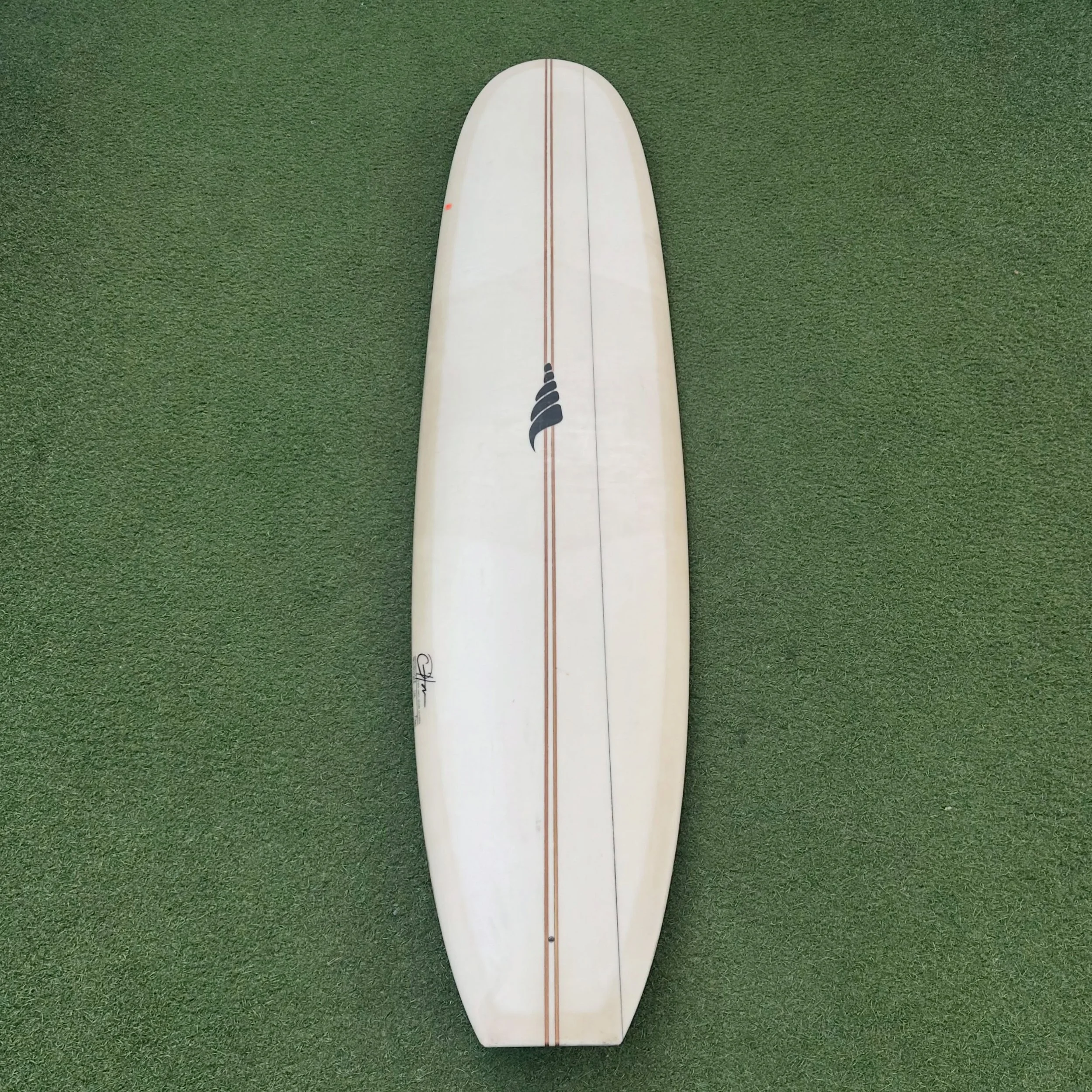Used @solidsurf Log

9&rsquo;8 x 23.25&rdquo; x 3.25&rdquo; @ 85.3L

Great Condition 

-$699-