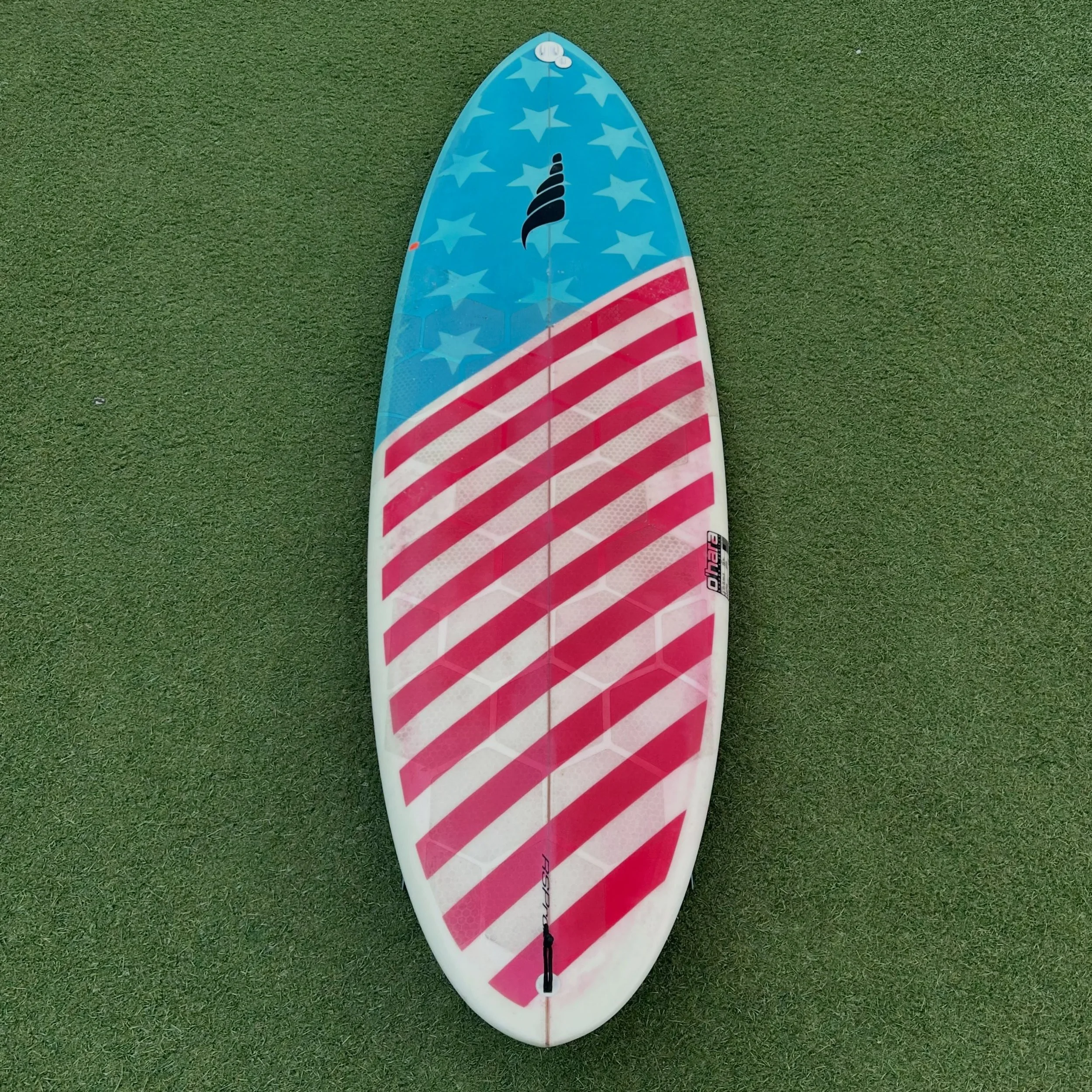 Used @solidsurf Disfish

6&rsquo;10 x 22.63&rdquo; x 3&rdquo; 

Good Condition 

-$350-