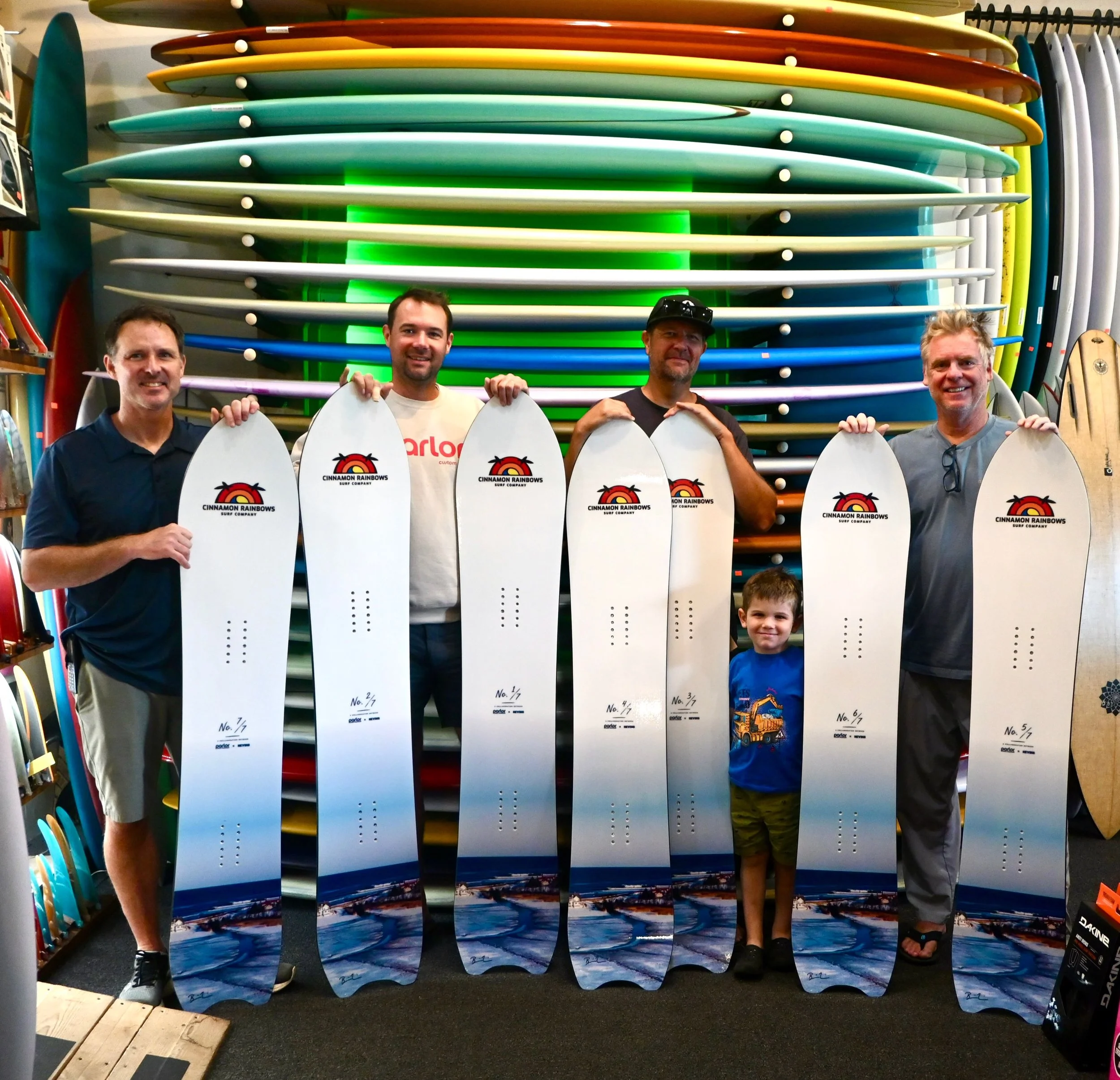 CR X Parlor X Brian Nevins Limited Edition Snowboards - Only 7 made!

Custom handmade in East Boston by @parlorskis 

Deck photo by @nevinsphoto 

A project that has been in the works all summer, we are super stoked on how they came out! Available in