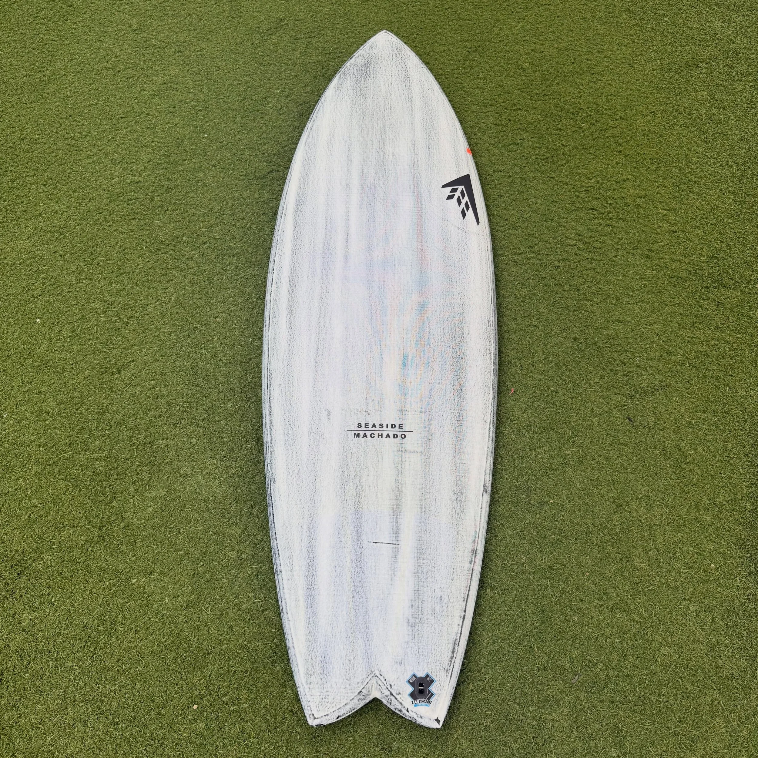 Used @firewiresurfboards Seaside

6&rsquo;1 x 22 15/16 x 3 @ 46.5 Liters

Great condition

-$599-