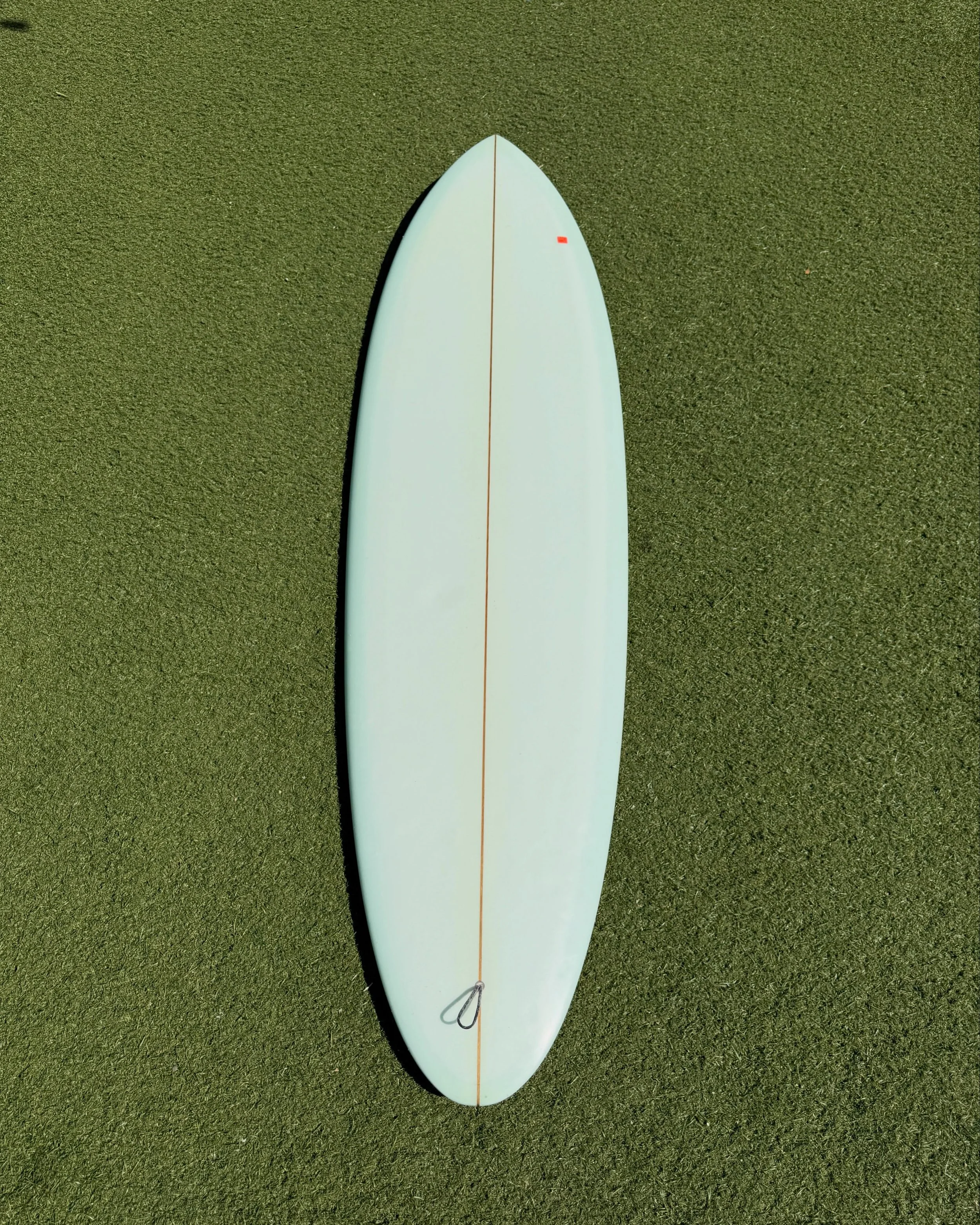 6&rsquo;2 @trimcraft_surfboards Burner 

6&rsquo;2 x 20 1/4 x 2 1/2 

Great condition 

-$599-
