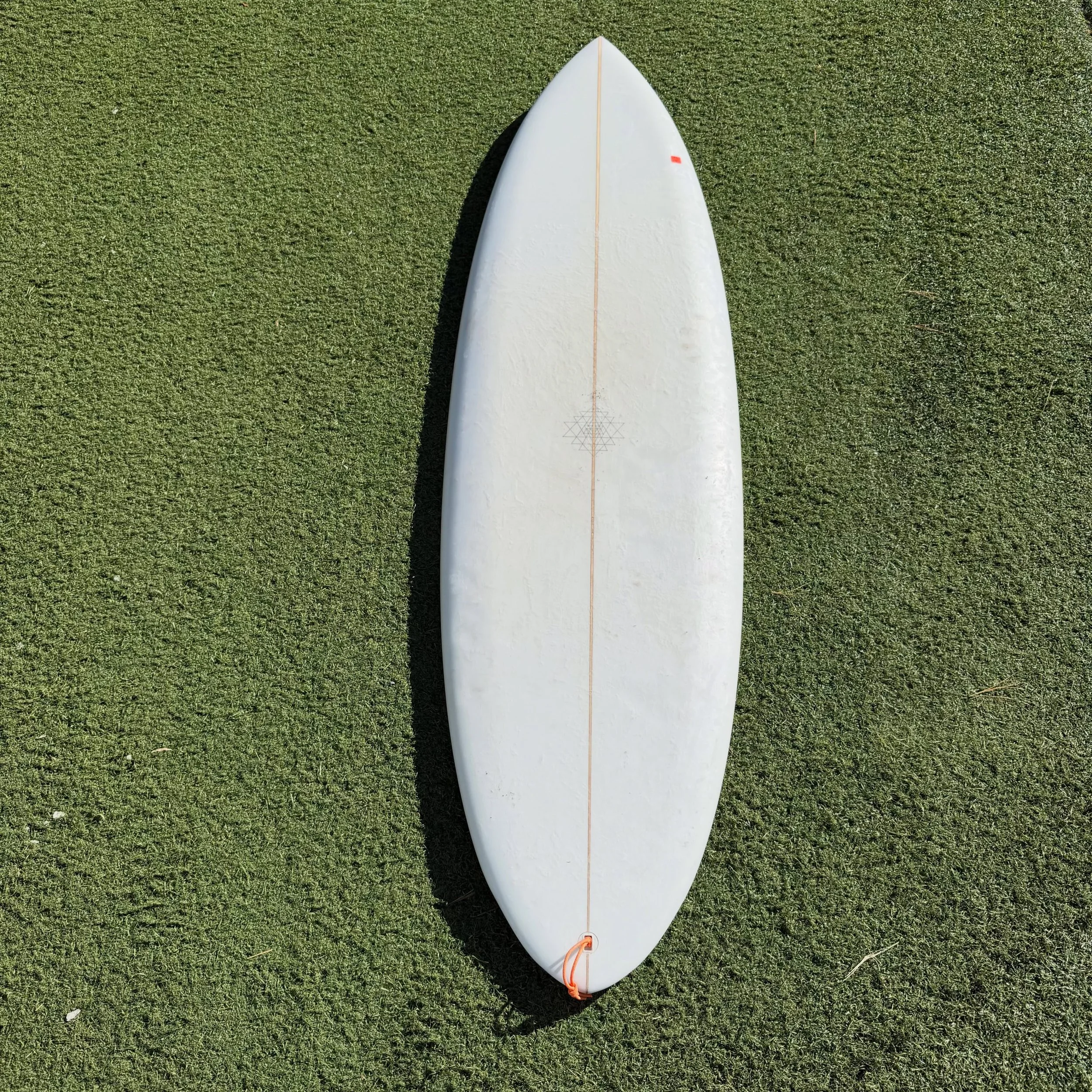 Used @mandalacustomshapes Twinzer

Good condition

No Dims 6&rsquo;1 x 21.5 

-$549-