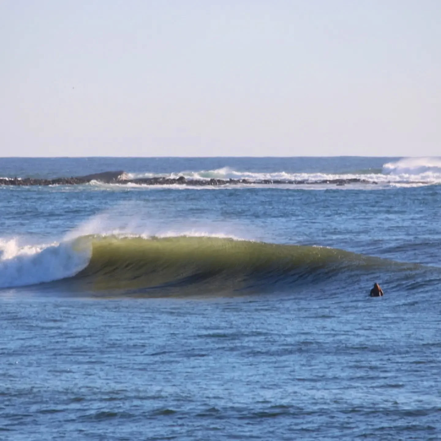 Tuesday morning is off to a good start. Fall in NH ☀️🌊🎃