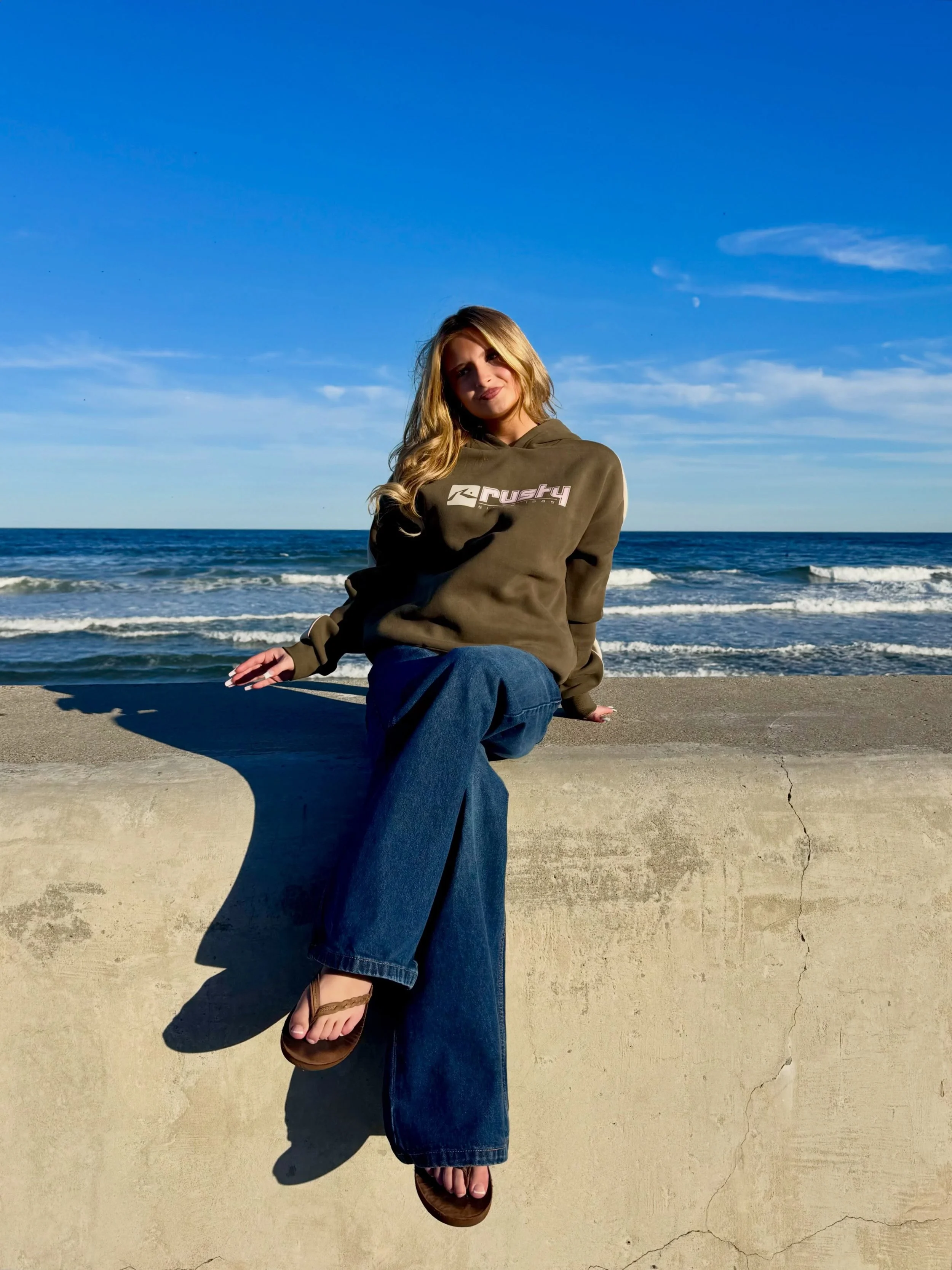 The new Rusty women&rsquo;s is here and already flying off the racks 🤎🍂 Cute, cozy, and perfect for fall. Stop by and grab your favorites before they&rsquo;re gone! @rusty_america @rustywomens_usa