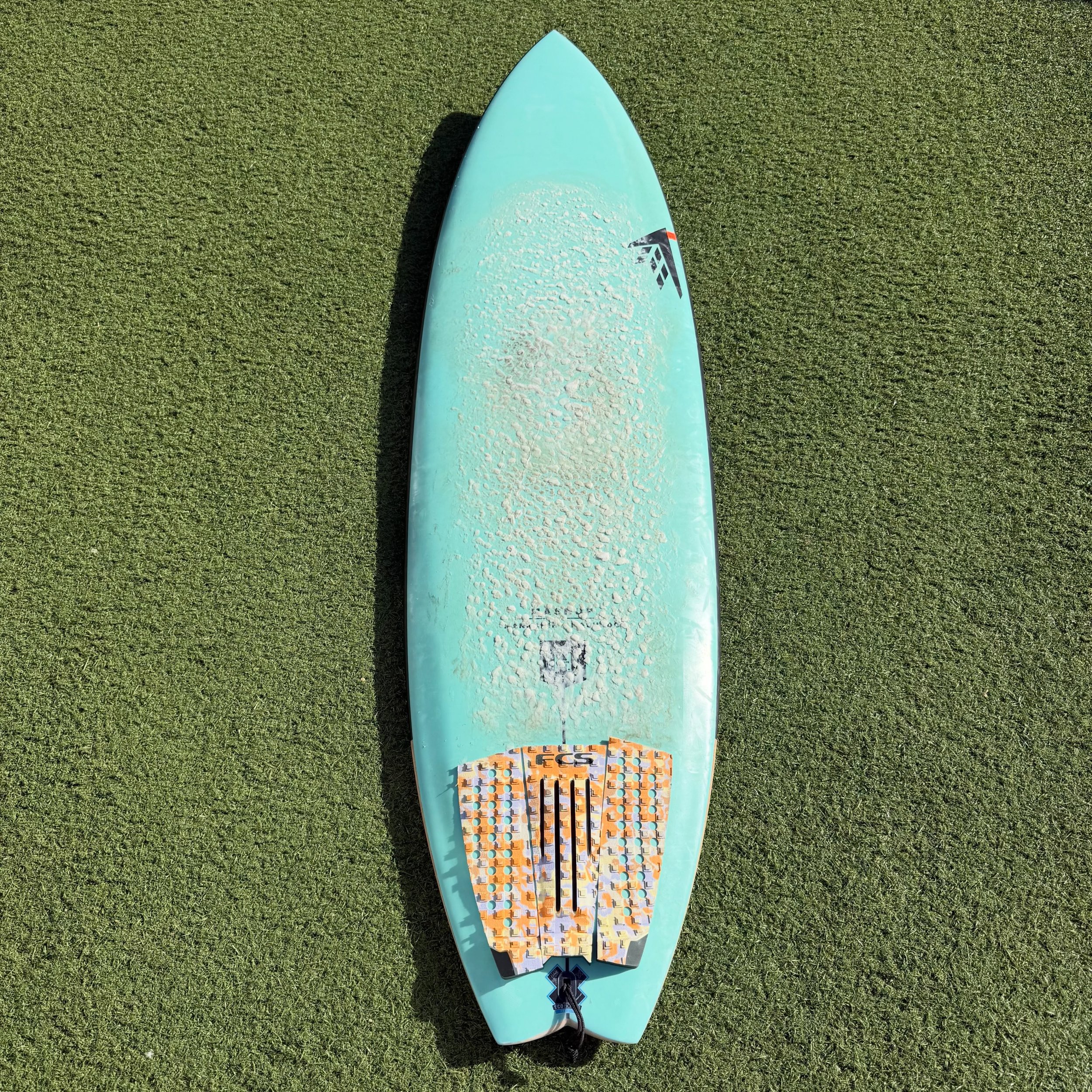 Used @firewiresurfboards Mashup

Good condition

6&rsquo;4 x 21 x 3 1/8 @ 44.1 Liters

-$499-