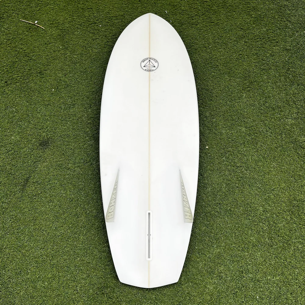 Campbell Brothers　ボンザー　5.6 FOR SALE - Campbell Brothers Bumblebee Bonzer 5 – The Board Source