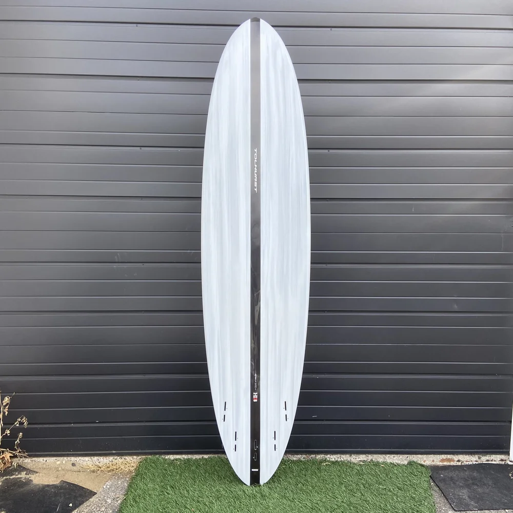 THUNDERBOLT X HARLEY INGLEBY MID 6 7'6 — Cinnamon Rainbows Surf Co.