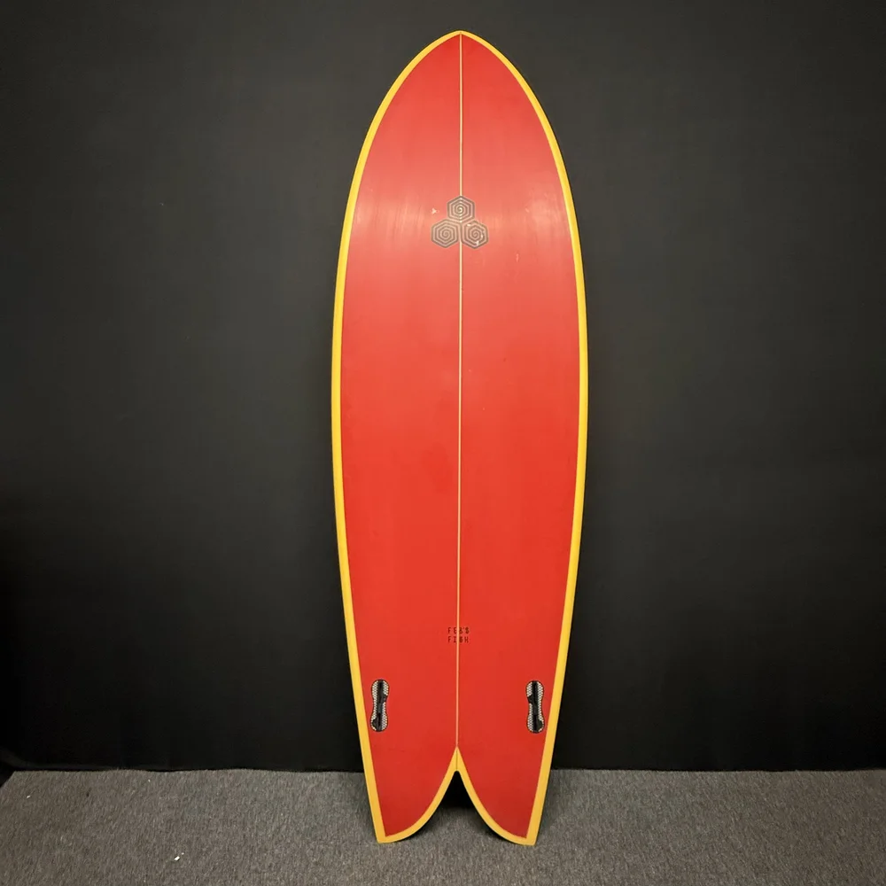CHANNEL ISLANDS FEBS FISH — Cinnamon Rainbows Surf Co.