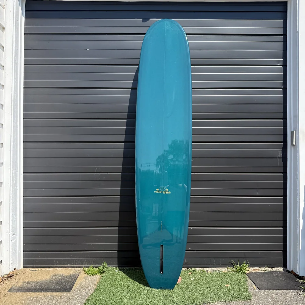 2026 CR Aloha Log — Cinnamon Rainbows Surf Co.