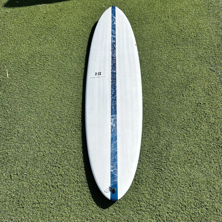 THUNDERBOLT X HARLEY INGLEBY MID6 7'6 — Cinnamon Rainbows