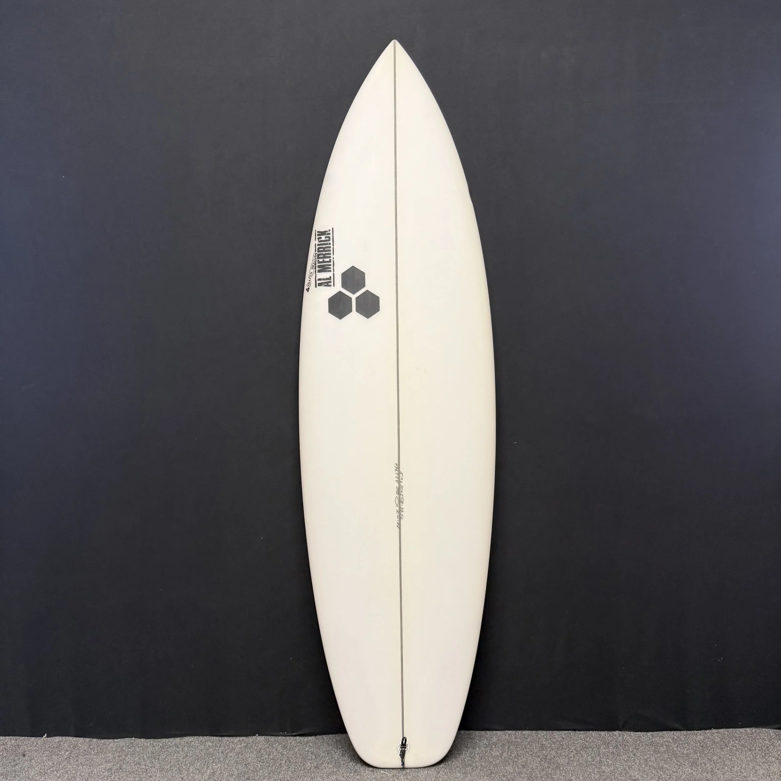 CHANNEL ISLANDS ROCKET WIDE