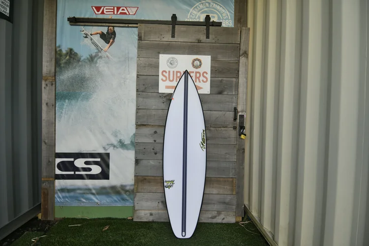 New Surfboards — Cinnamon Rainbows Surf Co.