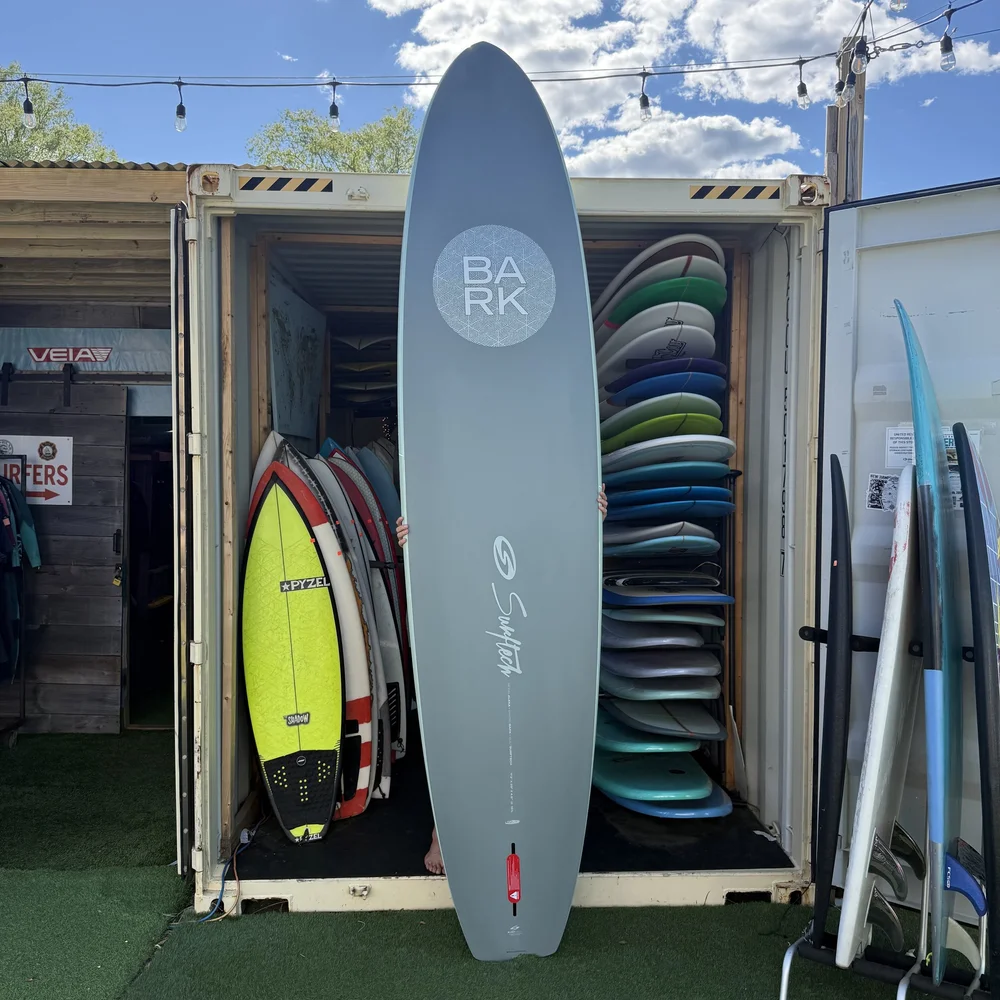 Surftech X Bark Aleka — Cinnamon Rainbows Surf Co.