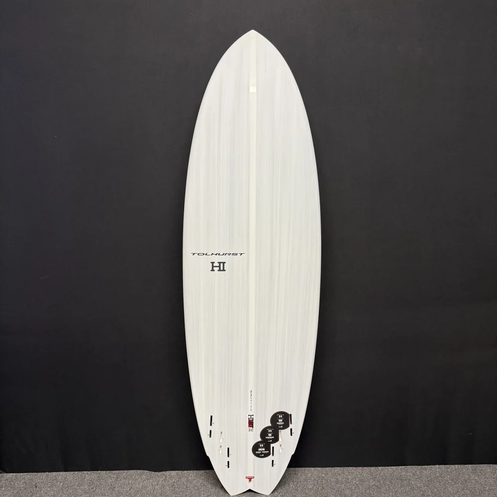 THUNDERBOL HARLEY INGLEBY
MOE 7”2 HARLEY INGLEBY X THUNDERBOLT HIBT — Cinnamon Rainbows Surf Co.