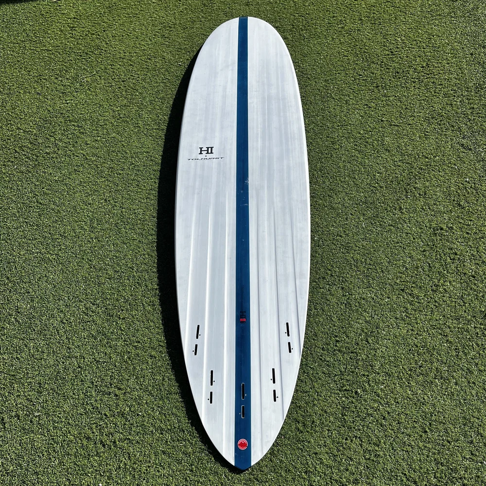 THUNDERBOL HARLEY INGLEBY
MOE 7”2 Harley Ingleby Mid 6 Thunderbolt Black 7'6
