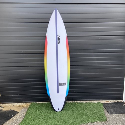 New Surfboards — Cinnamon Rainbows Surf Co.