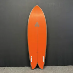 CHANNEL ISLANDS FEBS FISH — Cinnamon Rainbows Surf Co.