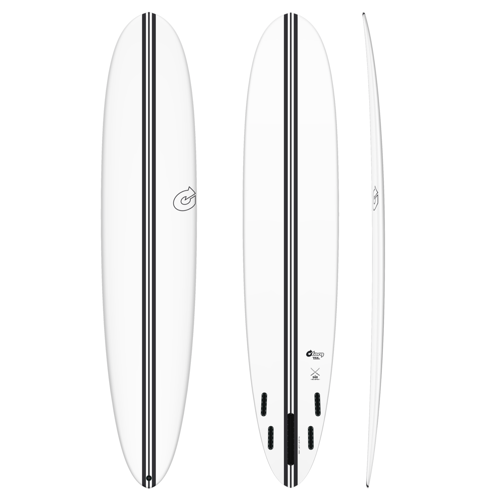 DEMO Torq The Don HP 9'1