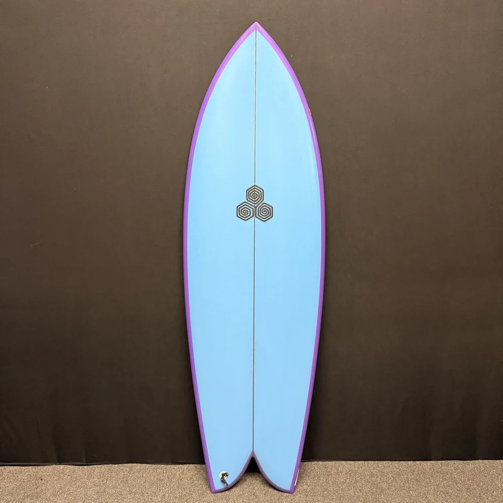 CHANNEL ISLANDS FEBS FISH — Cinnamon Rainbows Surf Co.