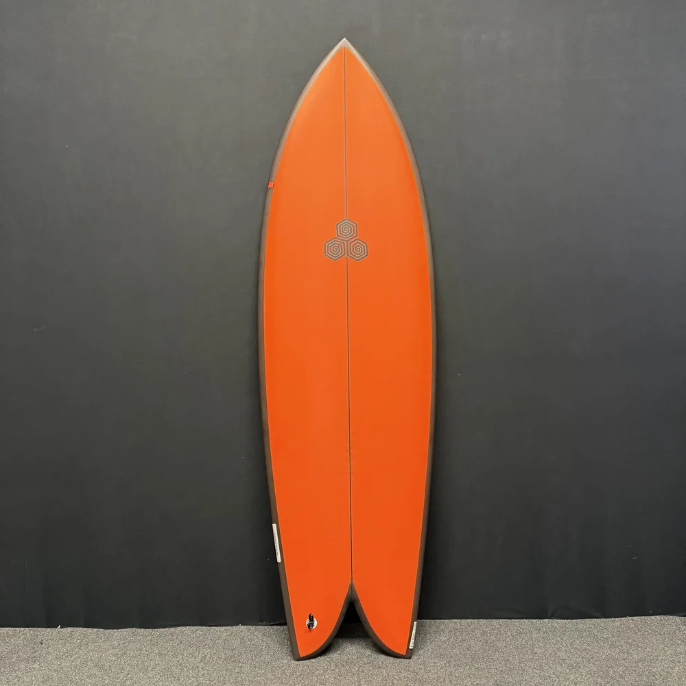 CHANNEL ISLANDS FEBS FISH — Cinnamon Rainbows Surf Co.