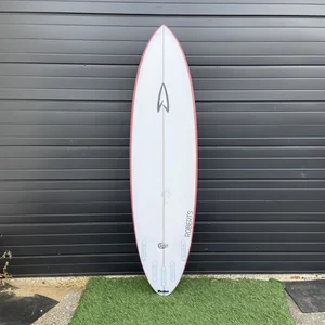 ROBERTS TURBOCHARGER 6'7 — Cinnamon Rainbows Surf Co.