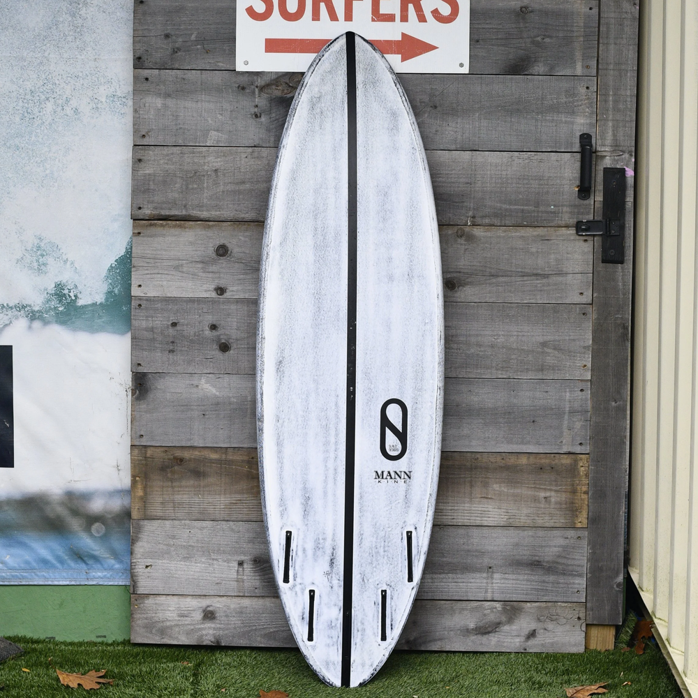 Bmove surf　BSF01 Firewire S Boss 5'8 — Cinnamon Rainbows Surf Co.