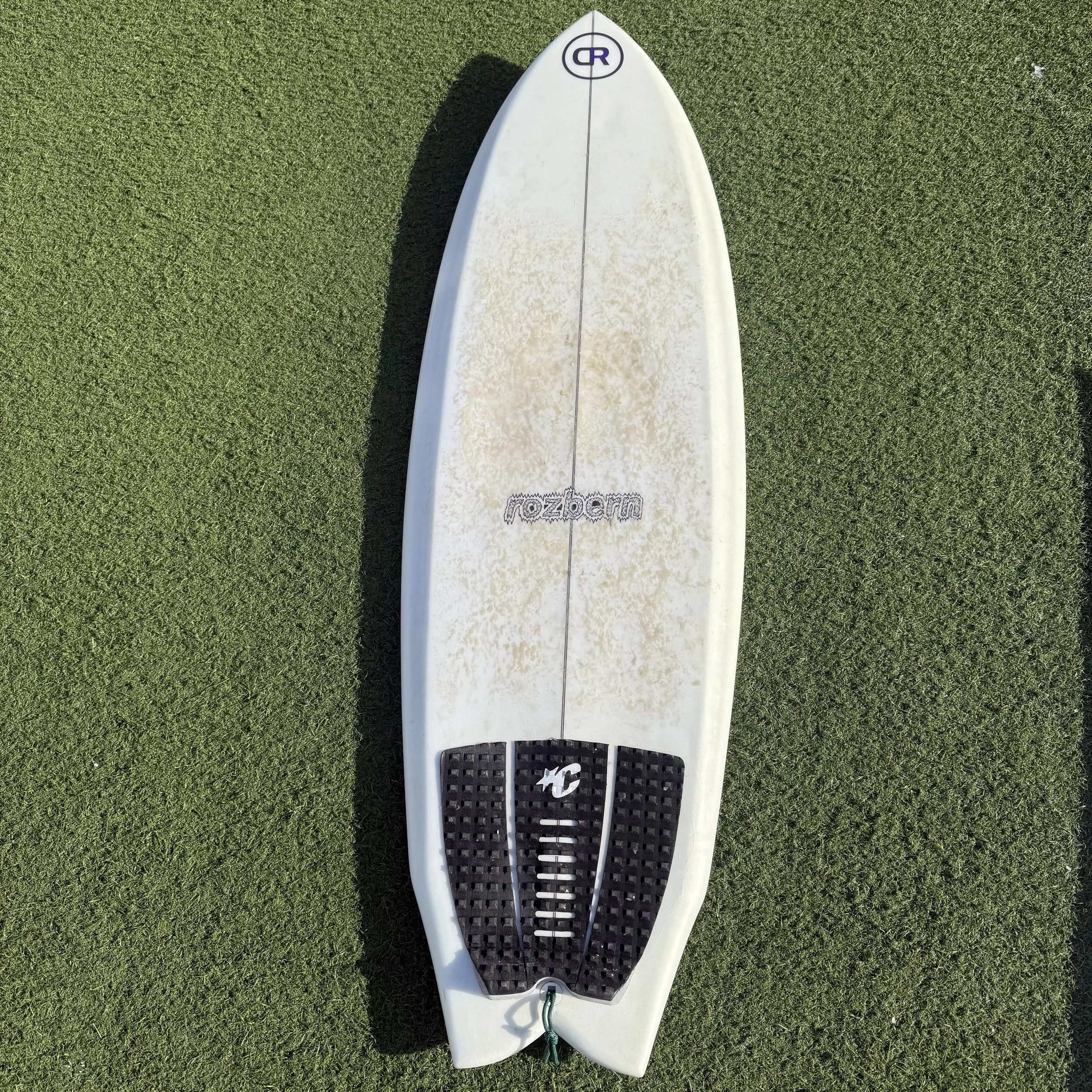 DEMO Rozbern Jibber Fish 5'7