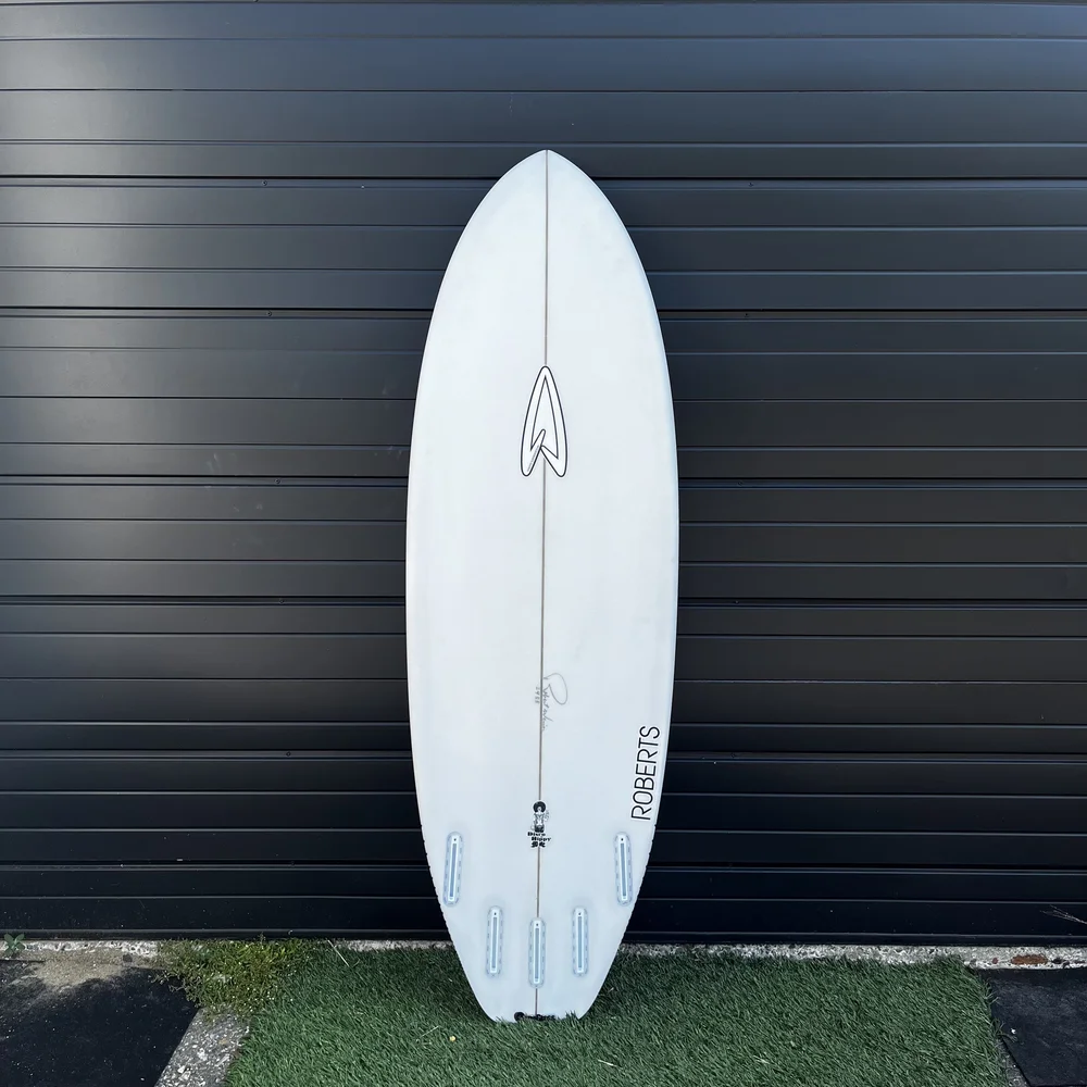 ROBERTS DISCO HIPPY — Cinnamon Rainbows Surf Co.