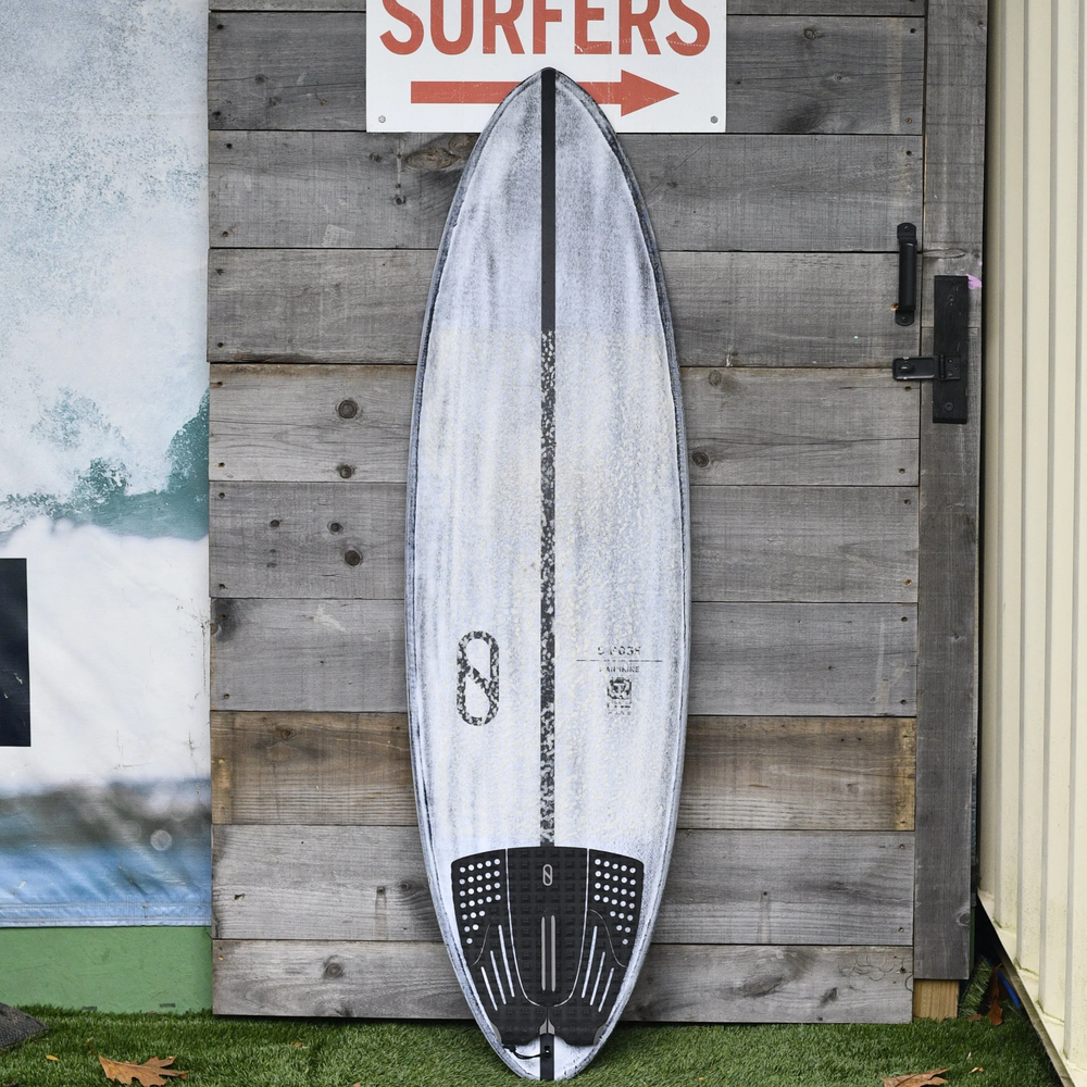 Firewire S Boss 5'8 — Cinnamon Rainbows Surf Co.