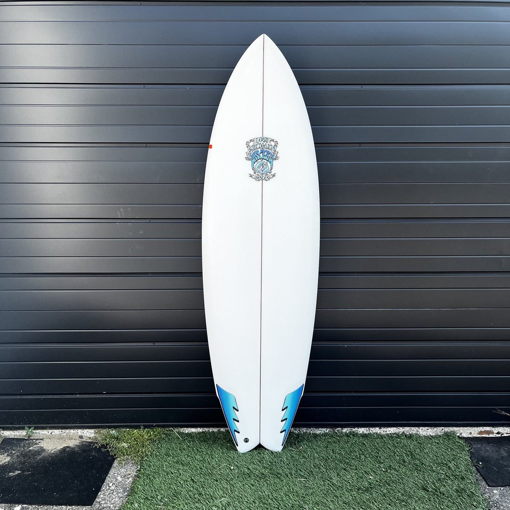 LOST PISCES — Cinnamon Rainbows Surf Co.