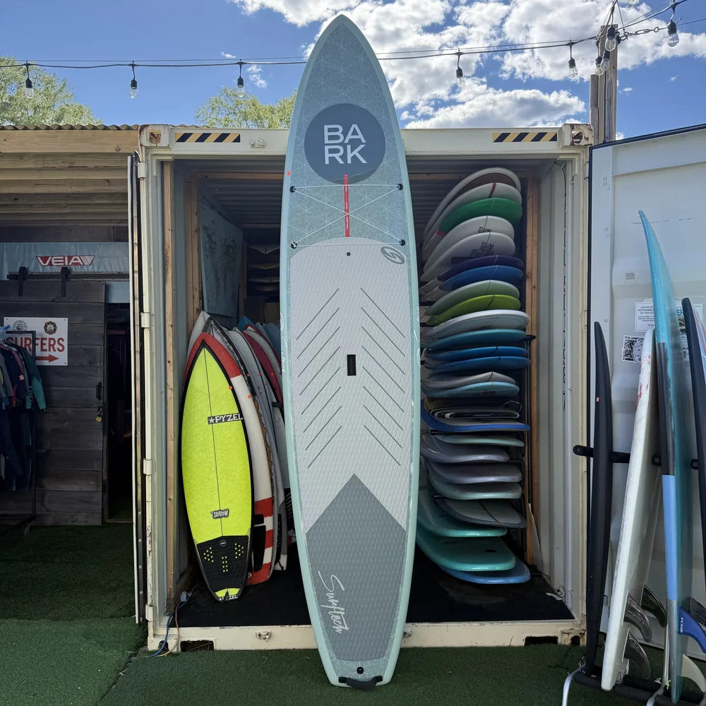 Surftech X Bark Aleka — Cinnamon Rainbows Surf Co.