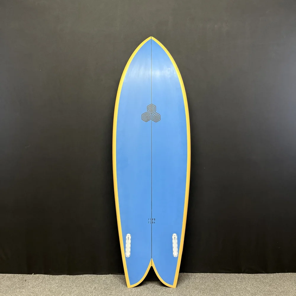 CHANNEL ISLANDS FEBS FISH — Cinnamon Rainbows Surf Co.