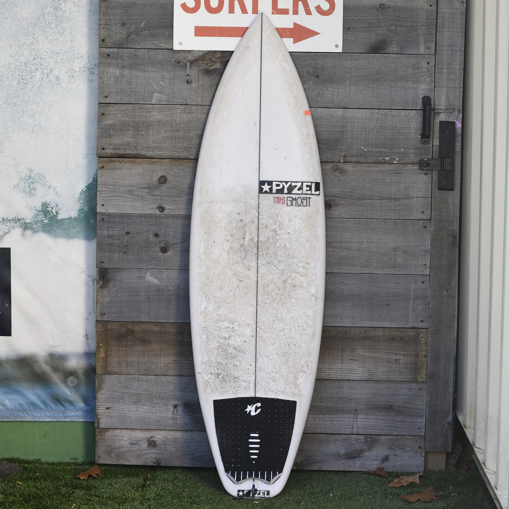 Pyzel Mini Ghost 5'9 — Cinnamon Rainbows Surf Co.