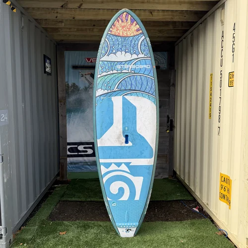 SUP stand  up  paddle  sports 中古 2026 Cruiser SUP® XPLORER Woody - Premium Quality Hard Shell