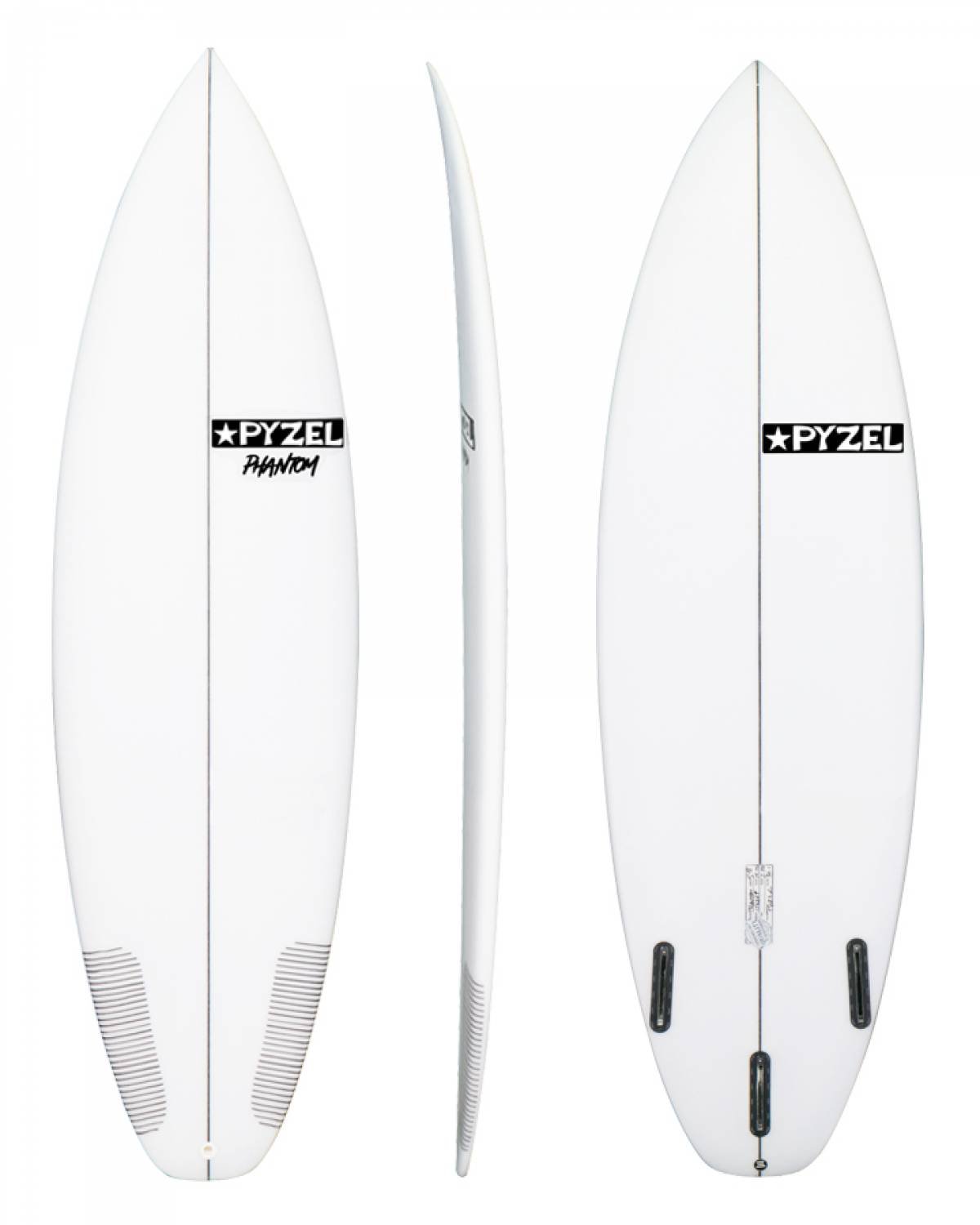 PYZEL PHANTOM 5'10