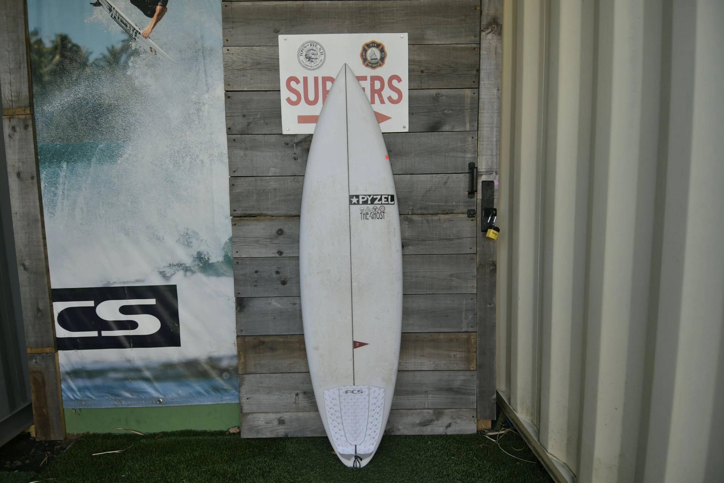 PYZEL GHOST XL 6'3