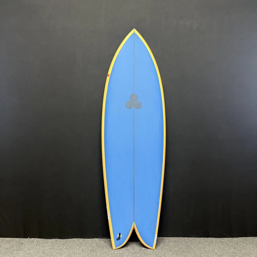 CHANNEL ISLANDS FEBS FISH — Cinnamon Rainbows Surf Co.