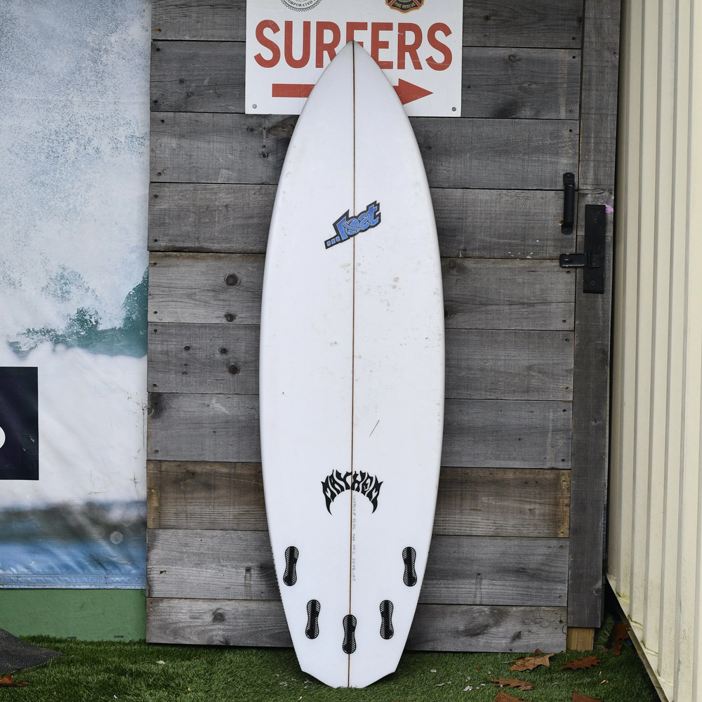 Lost Rocket Redux 6'0 — Cinnamon Rainbows Surf Co.
