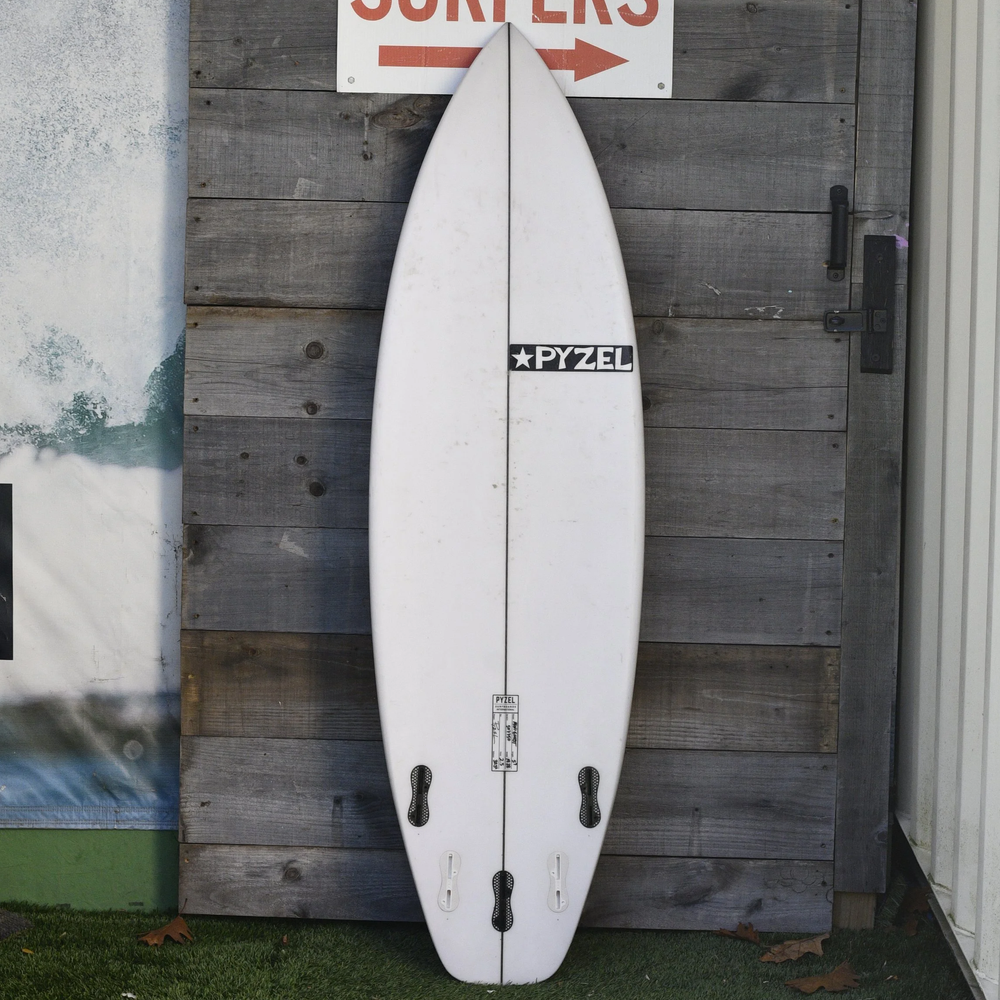 Pyzel Mini Ghost 5'9 — Cinnamon Rainbows Surf Co.