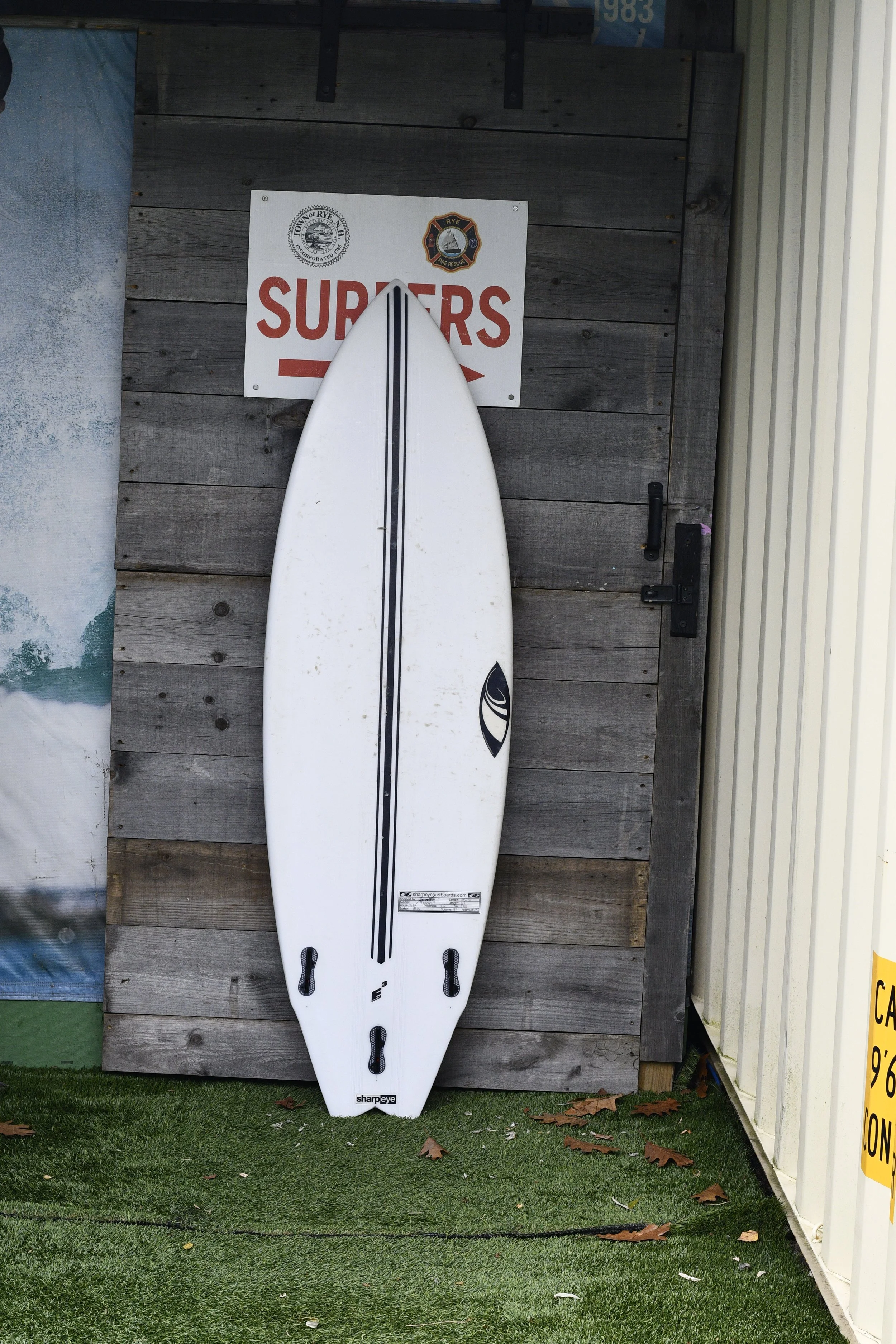 Sharpeye Modern 2 6'2