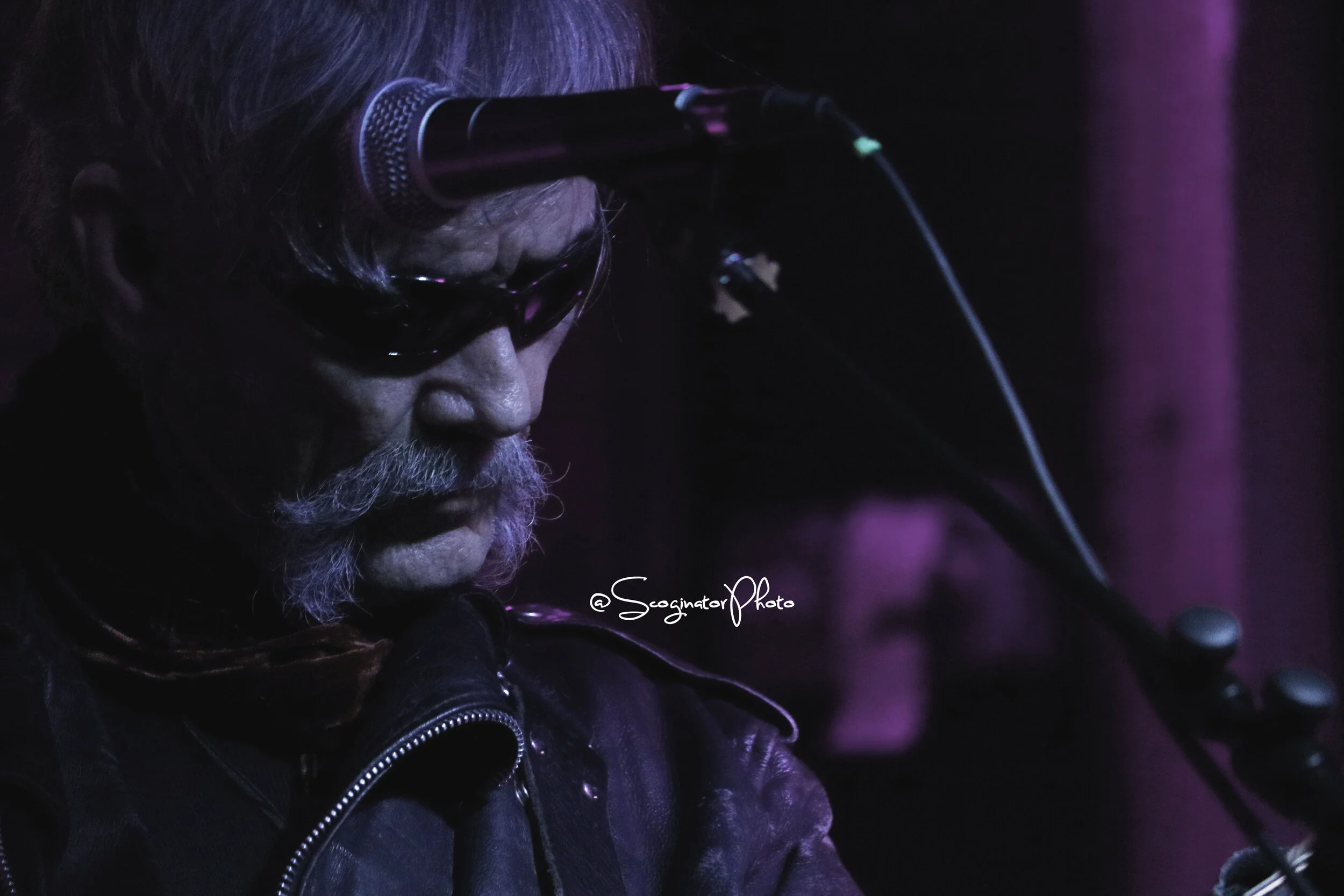 Billy Don Burns played Tipsy Cow Bar in Georgetown Friday, January 17 with Tony Logue and Texarkana.